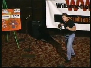 SlamNation - Taylor Mali - "I Could Be A Poet"