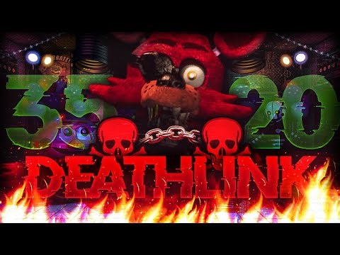 Can I BEAT UCN: Recode's HARDEST Challenge DEATHLINK? (2 Players at the SAME TIME)