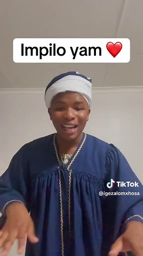 Impilo Yami: Inspiring Xhosa Gospel Song