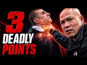3 Deadly Pressure Points in Wing Chun You Must Understand