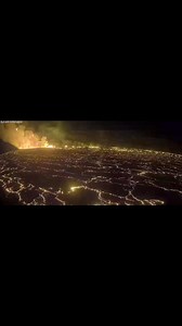 Time lapse of the start of today’s eruption USGS video | EpicLava