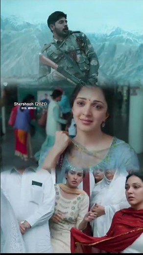 Shershaah (2021) | Sidharth Malhotra | Kiara Advani | Indian Best Army Movie #shershaah