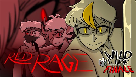 【授权转载/Wild life动画/中字】Red Rage