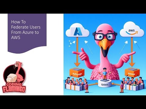 How To Add Entra ID Users to AWS