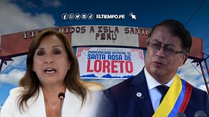 Conflicto entre Perú y Colombia Isla Santa Rosa: Triple frontera y qué dicen las autoridades