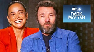 Joel Edgerton & Alice Braga Call Dark Matter "The Multiverse For The Middle-Aged Man"
