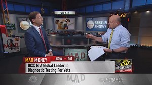 Idexx Labs is counting on millennials to boost the pet-care industry