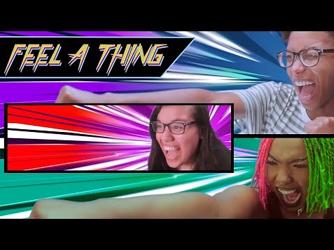 Meet Me @ The Altar: Feel A Thing [OFFICIAL VIDEO]