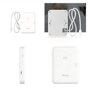 [Hot Item] Milesight Vs373 Lorawan Radar Fall Detection Sensor for Smart Elderly Care Solutions