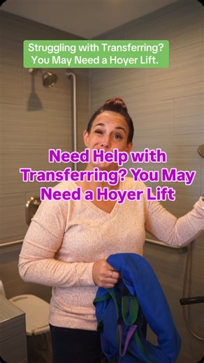 Joanna LaFleur on Instagram: "In this video, I show you what a Hoyer lift is and how it’s essential for safe transfers. I also demonstrate how @melliefamilycare helps you find Hoyer lifts and other caregiving equipment, compare prices, and check what your insurance will cover. It’s like having a Geriatric Care Manager at your fingertips! 🙌 Mellie simplifies the process, saving you time and money while making caregiving a little easier. #CaregiverHack #HoyerLift #CaregivingMadeEasy #DementiaCare