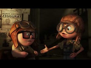 2009 Up - Spirit of Adventure - italiano