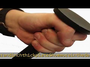 Bully Tools 92448 Steel Tamping and Digging Bar, 48-Inch