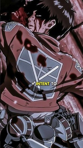 Why Eren Bites His Hand | Attack on Titan