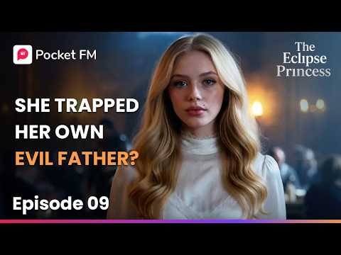 She Trapped Her Own Evil Father? | The Eclipse Princess | Ep 9 | Pocket FM