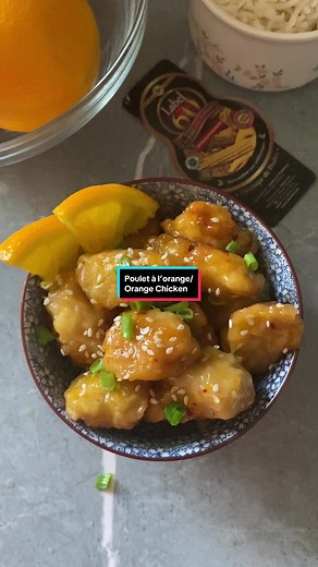 Easy and Crispy Orange Chicken Recipe | Label 60