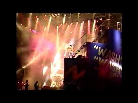 永井真理子 - ハートをWASH！(Live 1991)