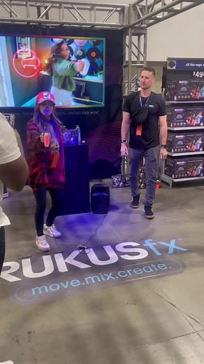 Rukus FX: Dance to Your Own Beat