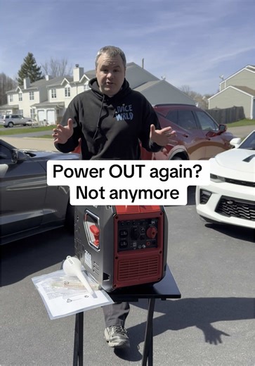 #generator #inverter #tiktokmademebuyit #TikTokShopRestock