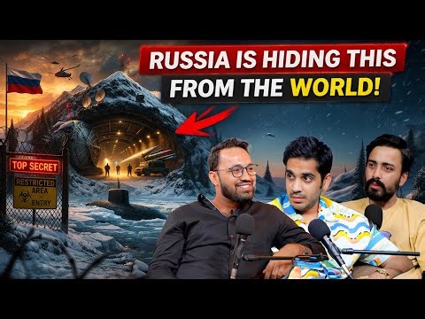 The Most Secret Place of Russia That Is Still Hidden from the World 😱 | RealTalk Clips