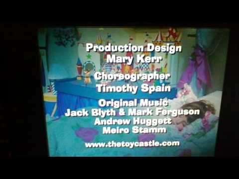 The Toy Castle End Credits (2002)