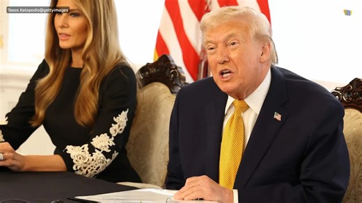 Donald Trump Calls Child ‘Beautiful’ and ‘Cute’ on Holiday Call as Epstein Files Horror Rages On