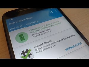 Cómo rootear Android 6 Marshmallow