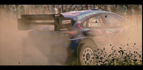 EA SPORTS WRC - Xbox Series X