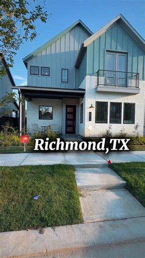 🔥 INDIGO MASTERPLAN – RICHMOND, TX 🔥ZERO DOWN OPTIONS AVAILABLE 💰🏡