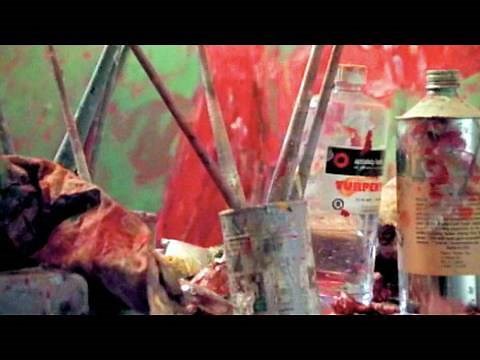 Susan Rothenberg: Bruce & the Studio | Art21 "Extended Play"