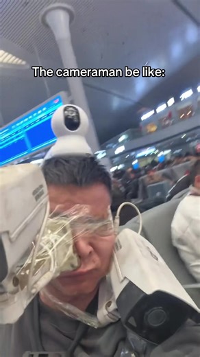 Funny Moments: The Cameraman in YouTube Videos