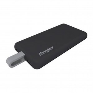 Energizer Power Bank 8000mAh Black – UE8002CQ