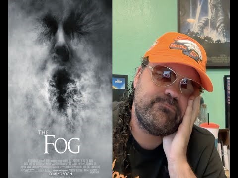 The Fog (2005) RANT Movie Review - Still Sucks