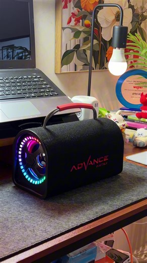 Best Bluetooth Karaoke Speaker: Advance KS-615 Review