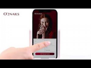 O'2 Nail Printer V11 Overview