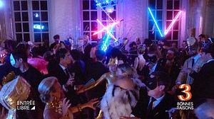 Trois bonnes raisons d’aller voir « Alien Crystal Palace »