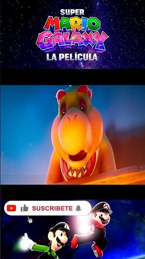 🕹️ SUPER MARIO GALAXY - FUN FACTS #101 #nintendo #supermariobros #supermariogalaxymovie