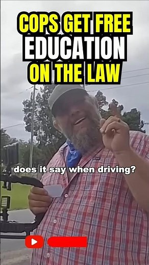 GIVE ME YOUR DRIVERS LICENSE! Cop Gets Owned & Dismissed By Educated Citizen! First Amendment Audit