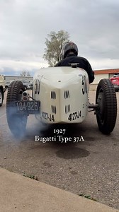 24K views · 3.8K reactions | 1927 Bugatti Type 37A   @bugatti_t37a_grand_prix #prewarcar #vintagecar #classiccar | Jonny's Garage | Facebook