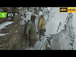 Indiana Jones - THE HIMALAYAS LOOKS INSANE | RAY-TRACING Ultra Realistic Graphics Gameplay RTX 4090