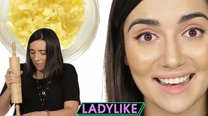 Women Make Their Own Makeup | BuzzFeed Ladylike