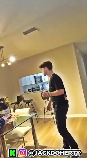 Can’t believe she said that to Mckinley Richardson | Jack Doherty