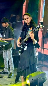 Tacet on Instagram: "Here’s another raw clip of AR Rahman’s “Humma Humma” performed by our student band - Rhythm X! Check out these youngsters nailing Benny Dayal’s (@bennydayalofficial) @funktuation_the_band version of the song at Tacet LIVE 2025, Morais City, Trichy. Band Lineup: Ajith (Vocals) @thedalum_naanum Harish (Vocals) @wandererizz Kathiga Sree (Vocals) @kasthurimurugan_2979 Dhanalakshmi (Vocals) @divya.offcl Aadhirra (E Guitar) Sudeep (A Guitar) Jaisudhan (Keys) Laya (Keys) @arts_by_l