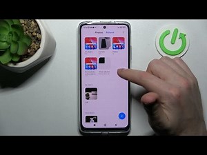 How to Hide Photos in Gallery in Xiaomi Redmi Note 11 - Move Photo to Secret Folder
