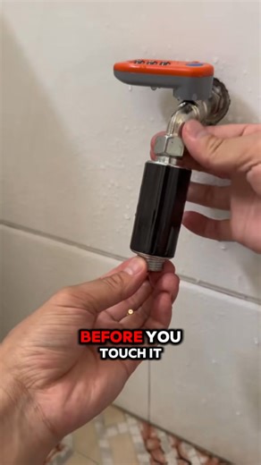 INSTANT TEMP READOUT. 🔥 LED display shows the faucet water temperature LIVE. No batteries, no scalding—perfect safety for baby baths! SHOP NOW! 👇 https://quickmechtools.com/products/led-display-faucet-temperature-gauge #quickmechtools #fyp #WaterTemp #BathroomSafety #DIYHome #SmartGadget | Quickmechtools