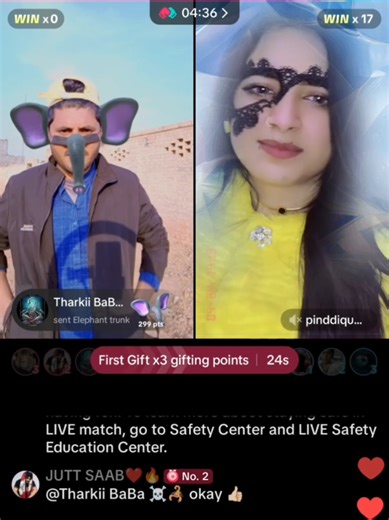 Celebrating Pind Dashaheen's Return with Heartfelt Thanks