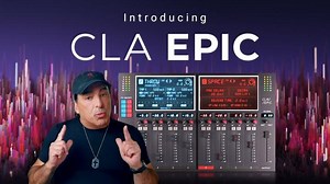 Waves Releases CLA Epic Plugin