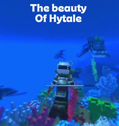 The Beauty of Hytale #hytale