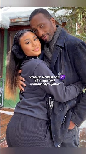 ❤️Celebrity Family Edition.. The Temptations Actor Leon Robinson(Bio-King) Family