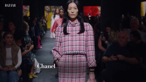 Highlights from the spring/summer 2024 shows