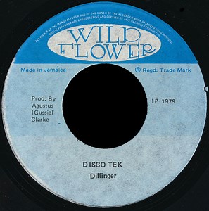 Dillinger - Disco Tek